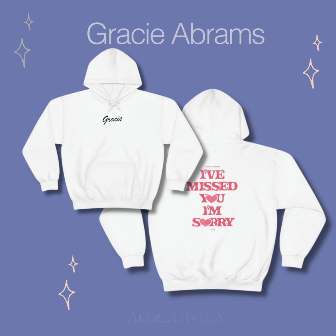 Collect the Melodies: Gracie Abrams Merchandise Galore