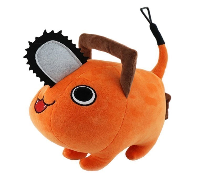Discover the Dark World of Chainsaw Man Plushies