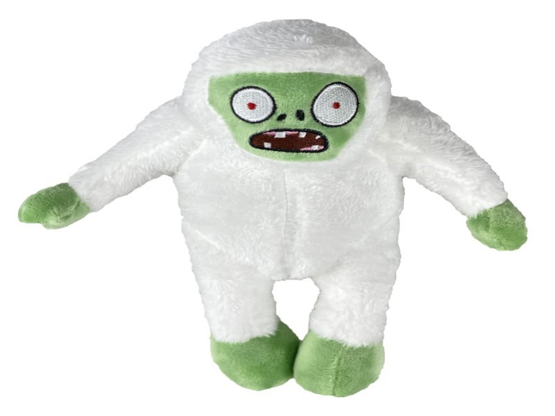 PVZ Soft Toys: Dive into PvZ World with Hugs