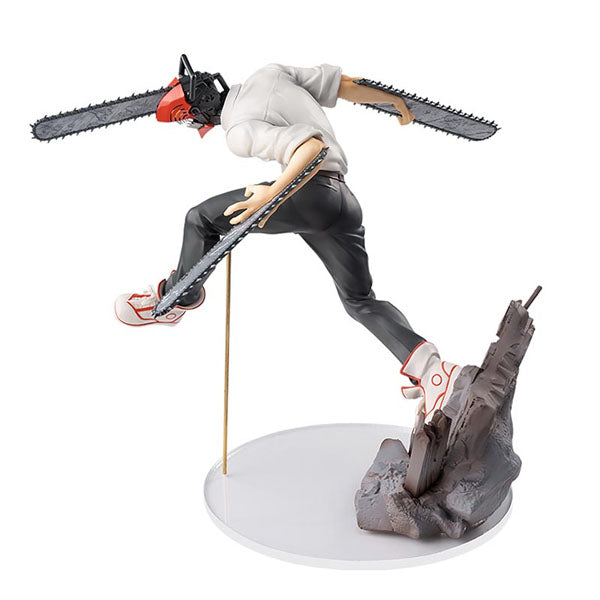Chainsaw Man Figurines: Uncover the Mystery
