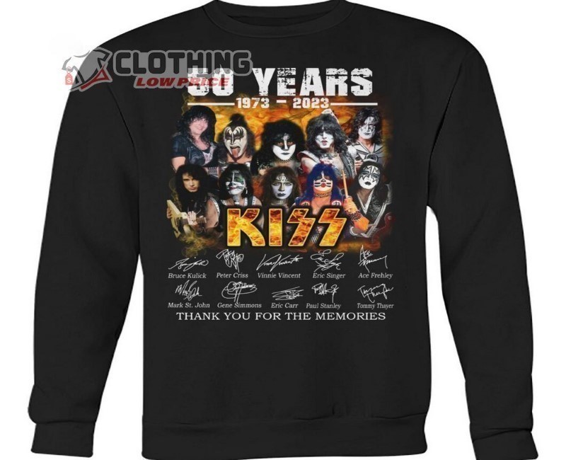 Official Kiss Shop: Your Gateway to Rock Royalty