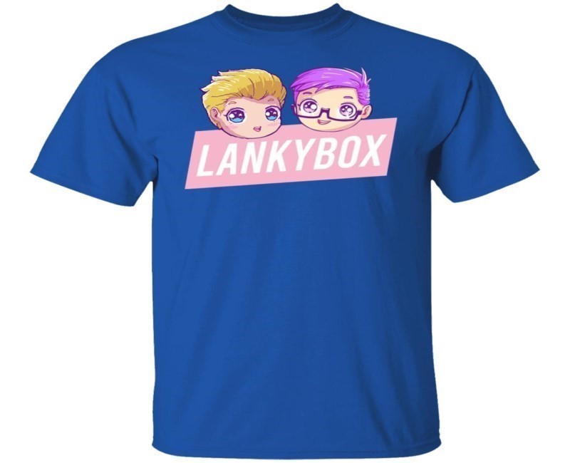 Lankybox Bliss: A Shopper's Paradise for Official Collectibles