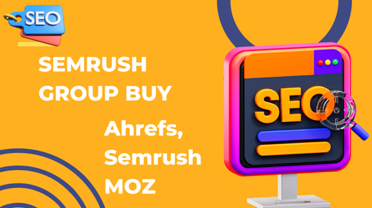 Unlocking the Power of SEO: A Guide to SEMrush Group Buy
