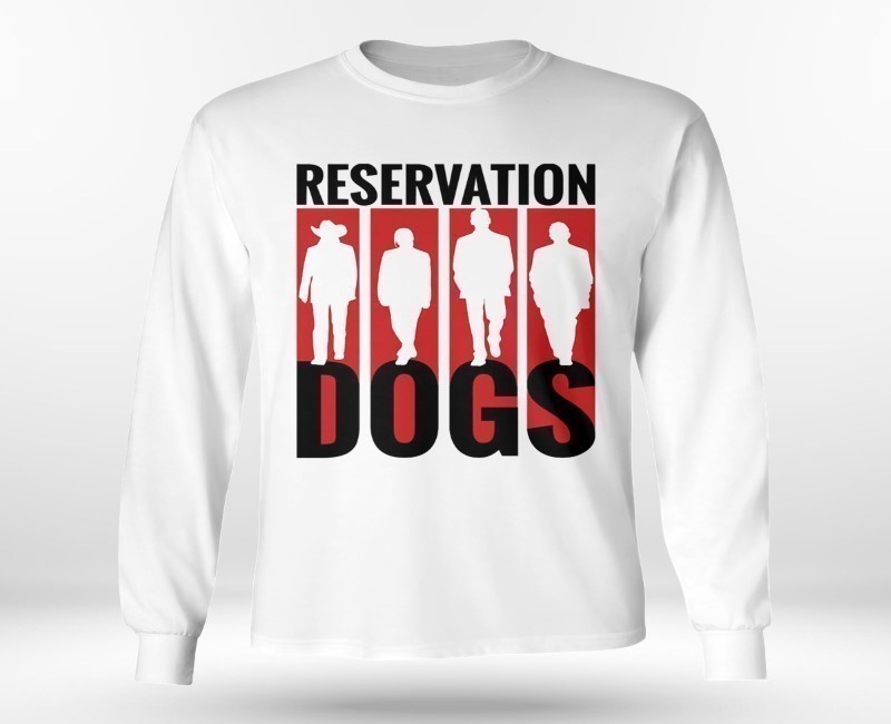 Reservation Dogs' Realm: Explore the Official Merchandise Universe