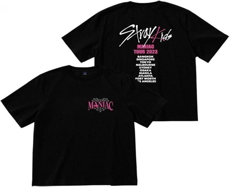 Discover the Stray Vibe: Stray Kids Store Collection