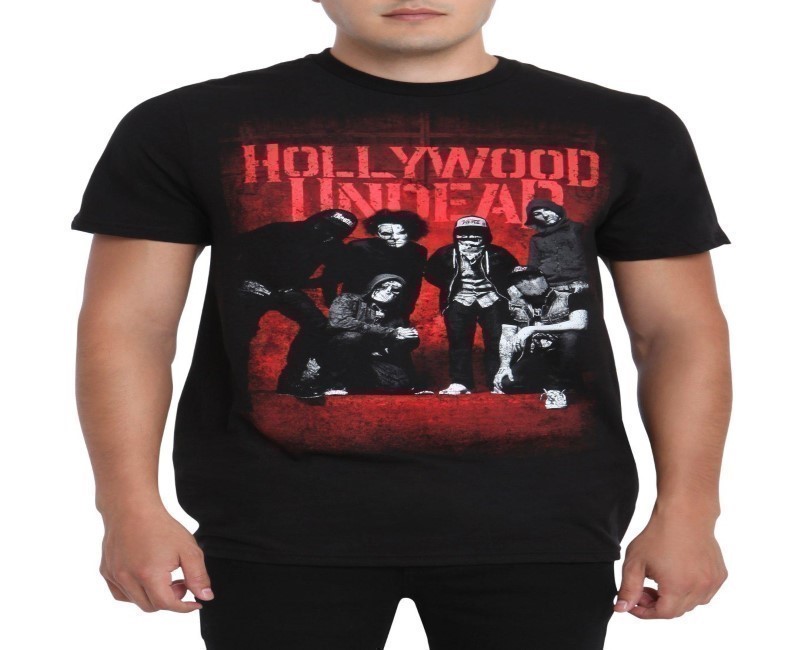 Unleash Your Dark Side: Hollywood Undead Merch Essentials