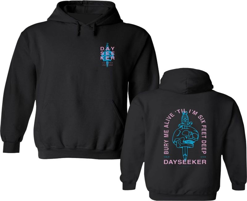 Embrace the Journey: Official Dayseeker Merch Collection