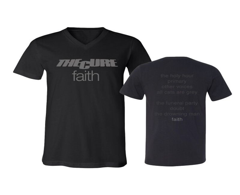 The Cure Store: Where Fans Find Exclusive Merchandise