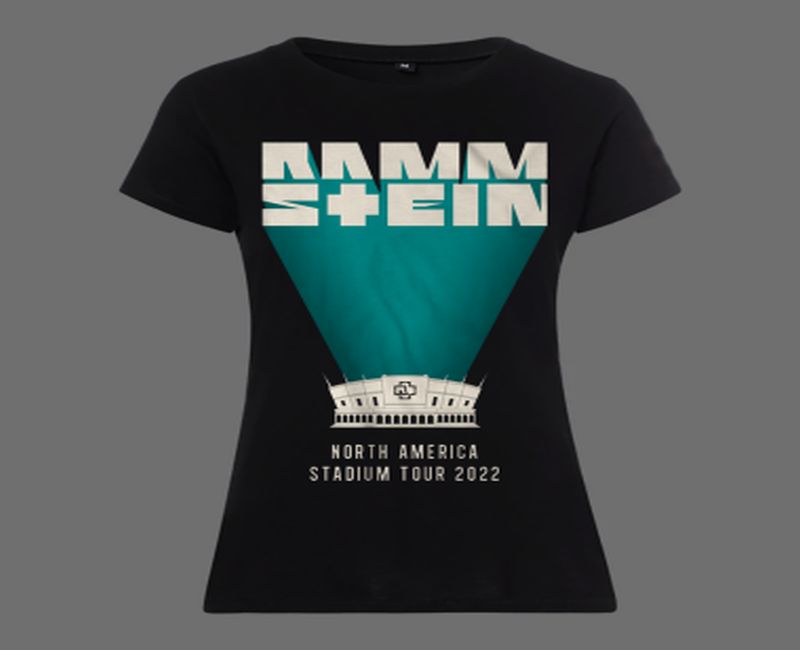 Feel the Heat: Official Rammstein Merchandise Collection