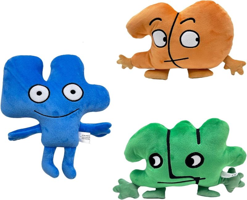 What to Know Before Buying a BFDI Soft Toy