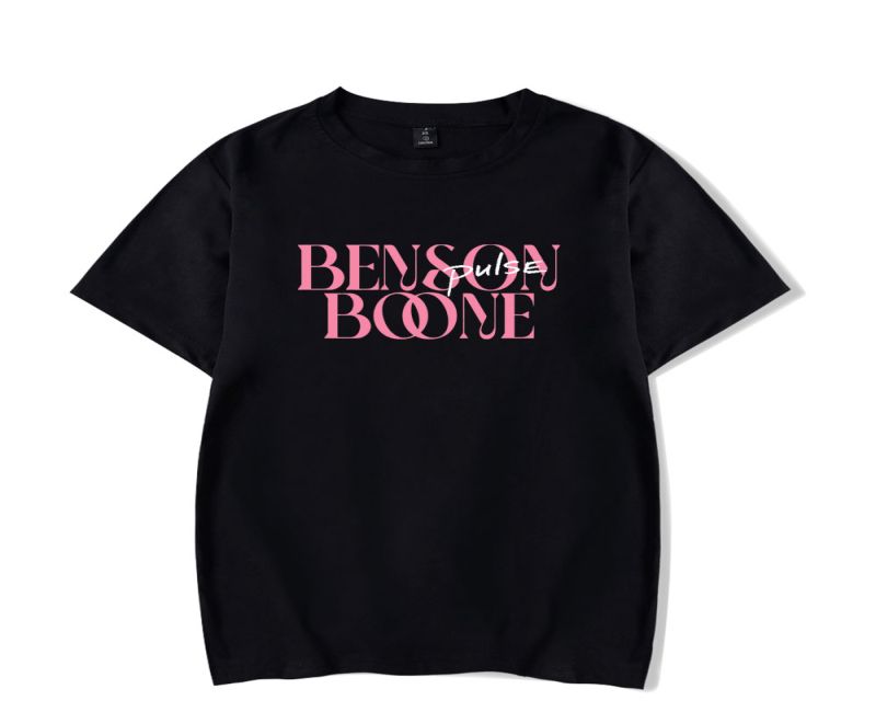 Discover the Best of Benson Boone Official Merchandise