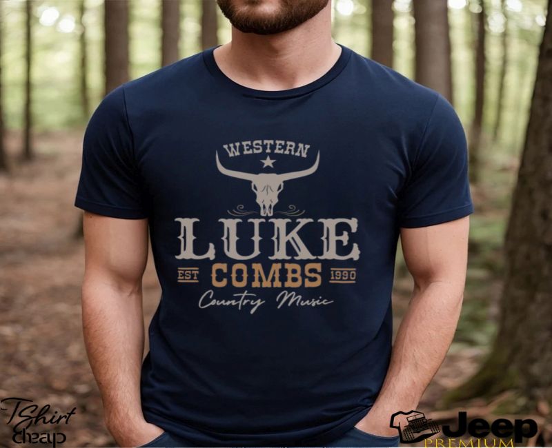 Where to Buy Luke Combs Official Merch: Top Picks