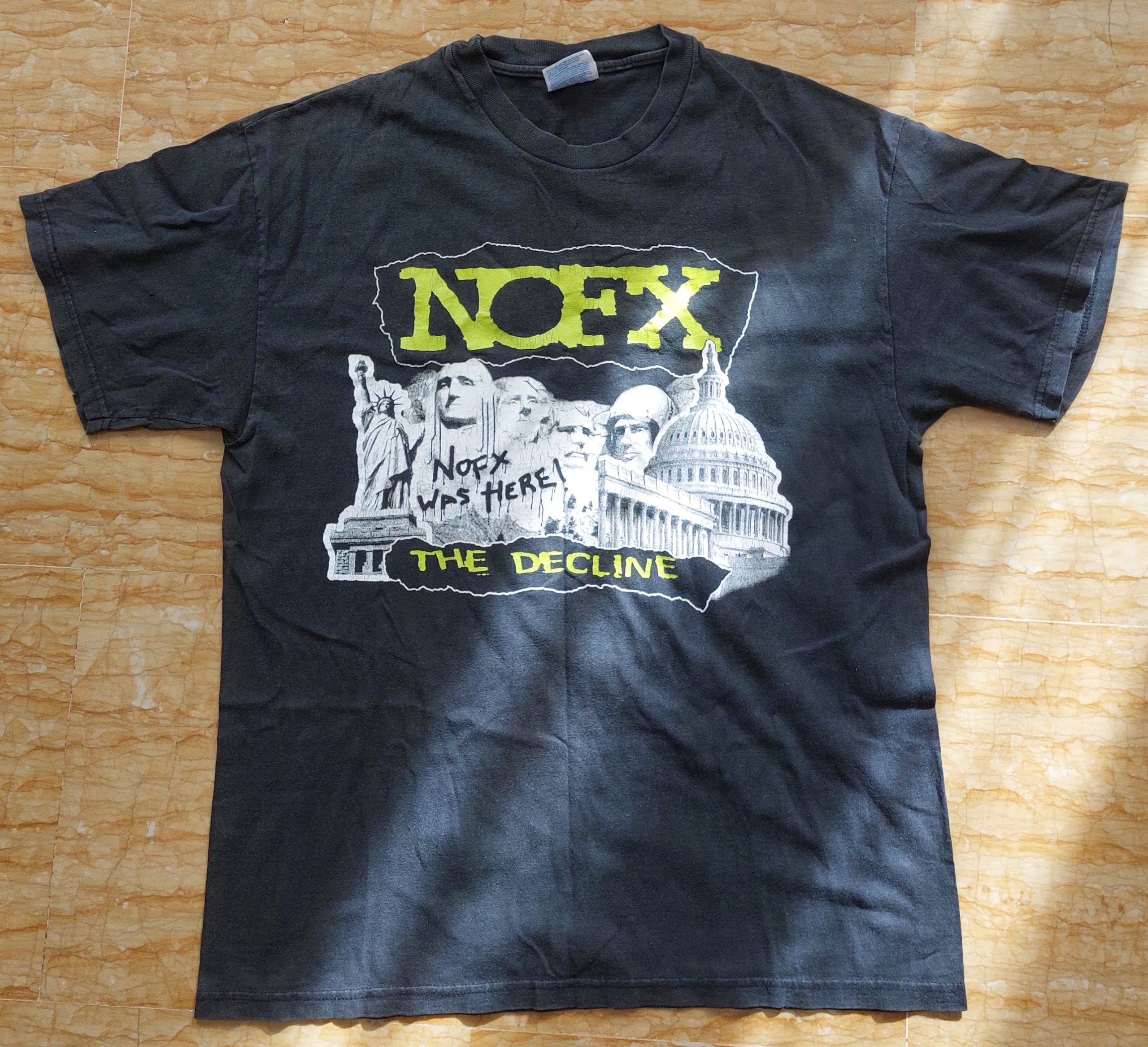 Where to Get NOFX Merch: Official Shop Guide