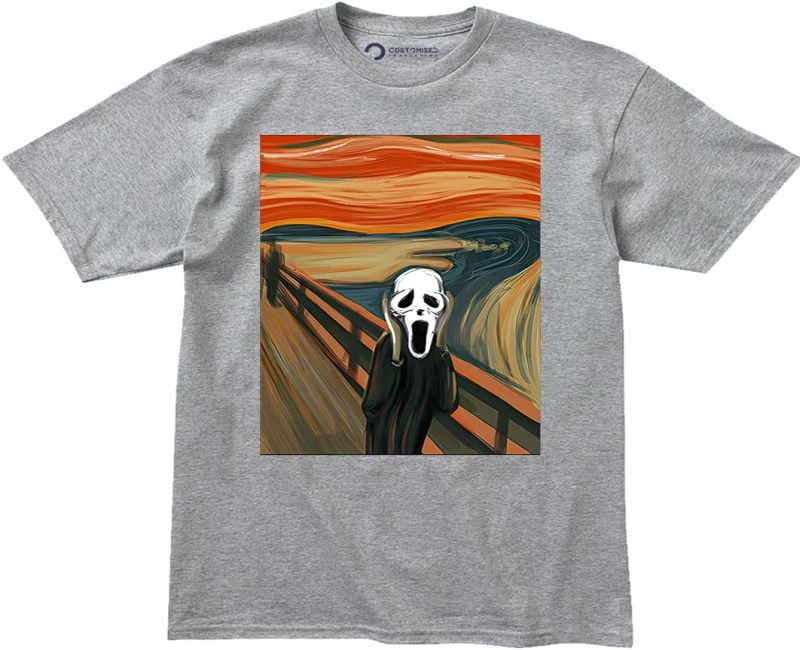 Your Go-To Ghostface Shop for Authentic Horror Merch