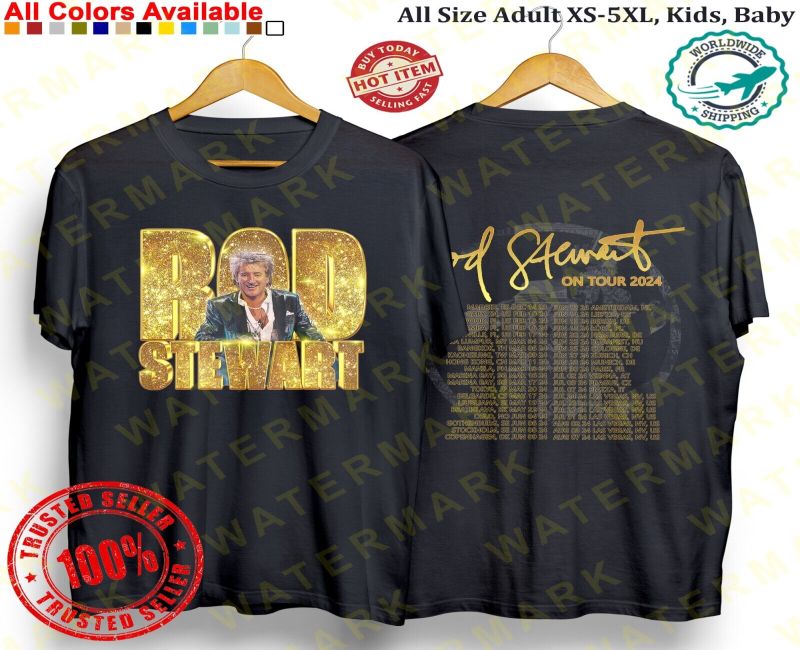 Exploring the Best Rod Stewart Merchandise: A Fan's Dream Come True