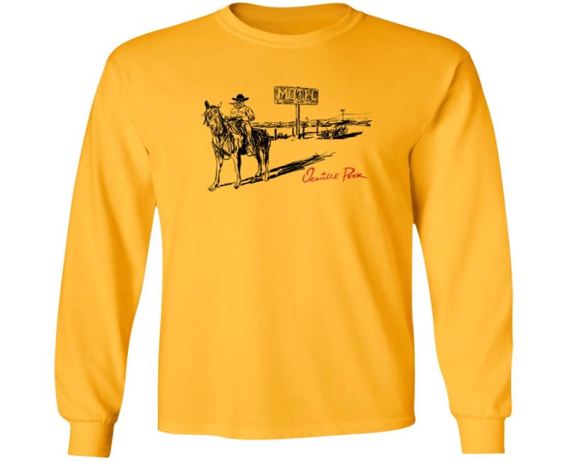 Shop Authentic Orville Peck Gear at Our Store