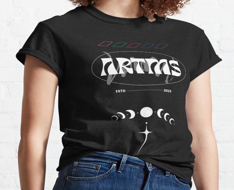 Artms Official Merch: Elevate Your Wardrobe with Artistic Flair