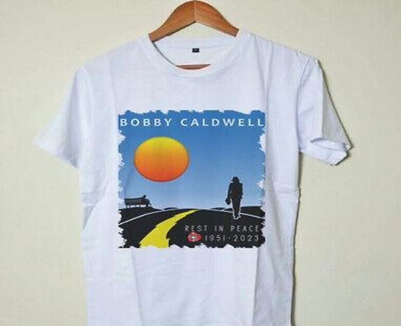 Bobby Caldwell Shop: Where Music Meets Fashion