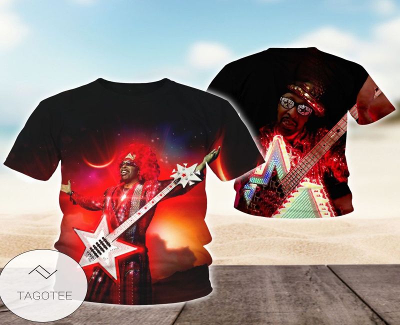 Unleash Your Funky Style with Bootsy Collins Merchandise