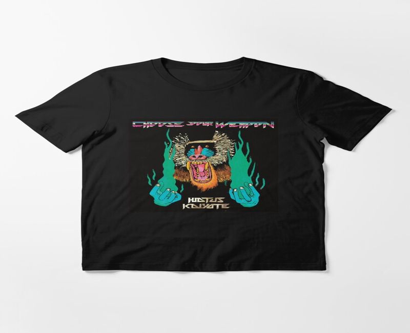 Exploring the Hidden Gems of Hiatus Kaiyote Official Merchandise