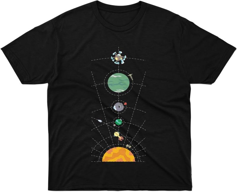 Exclusive Insights: The Evolution of Outer Wilds Official Merch