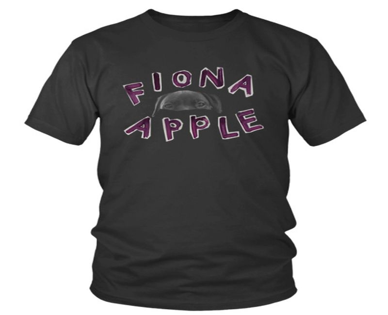 A Fan's Paradise: The Latest Fiona Apple Merchandise to Elevate Your Style