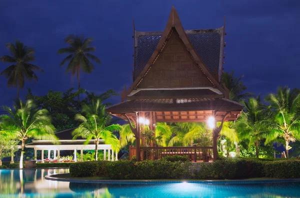 Eco-Friendly Luxury Sustainable Practices at Blue Tree Resort