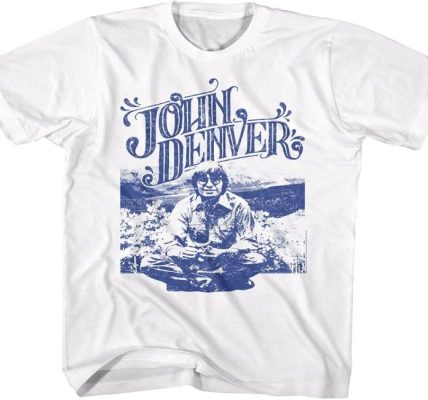 Exclusive Insights into John Denver's Official Merchandise Collection