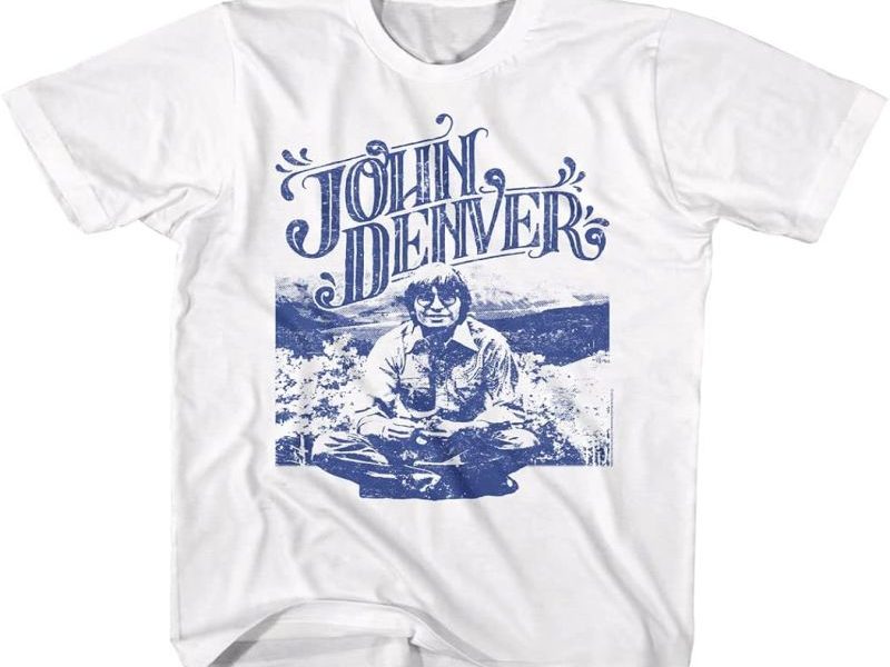 Exclusive Insights into John Denver's Official Merchandise Collection