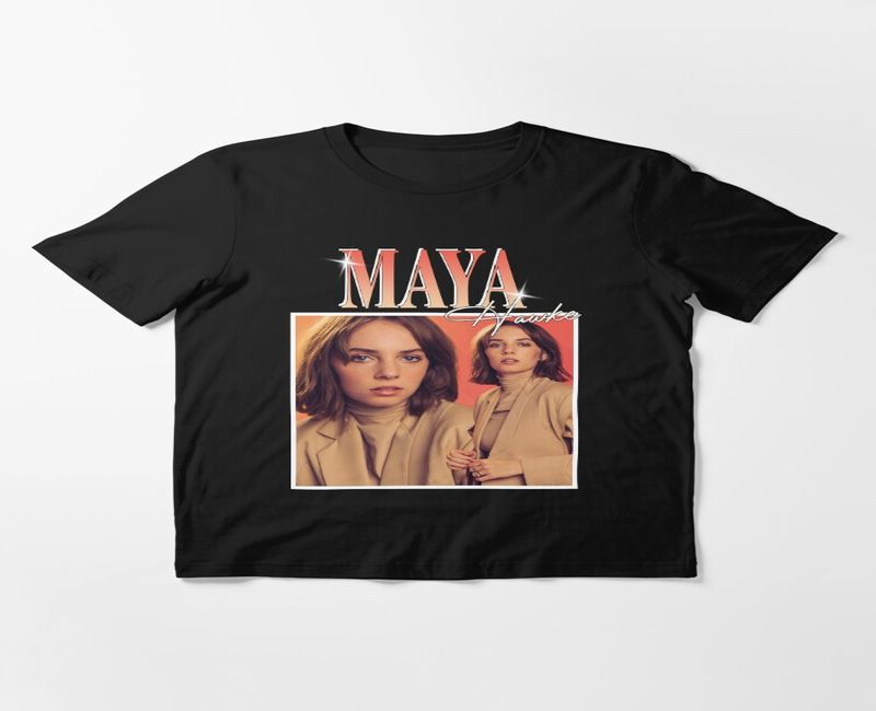 Maya Hawke Merchandise Unveiled: From Fan Favorites to Hidden Gems