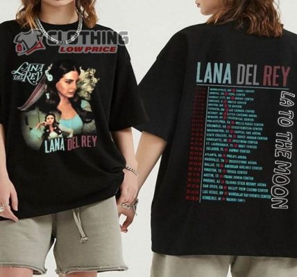 Discovering Hidden Gems: Lana Del Rey Merchandise Must-Haves