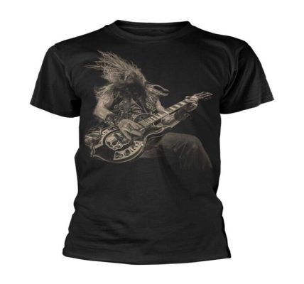 Inside Look at Zakk Wylde's Official Store: Exclusive Finds Await