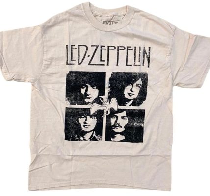 The Art of Collecting: Led Zeppelin Official Merchandise Tips