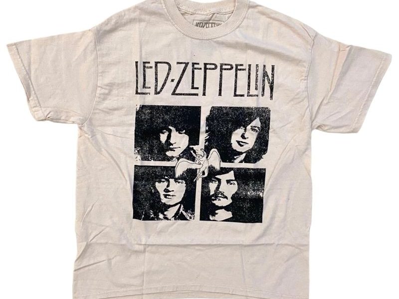 The Art of Collecting: Led Zeppelin Official Merchandise Tips