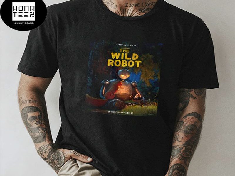 The Wild Robot Official Shop: Where Fan Dreams Come True