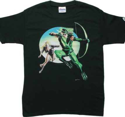 Green Arrow Merch: Unraveling the Hidden Gems of the Official Store