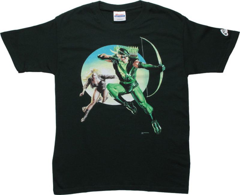 Green Arrow Merch: Unraveling the Hidden Gems of the Official Store