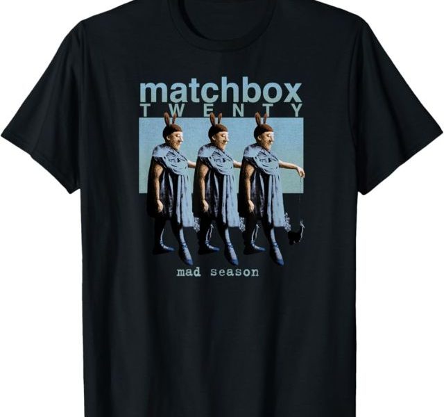 Discovering Hidden Gems: Must-Have Matchbox Twenty Merchandise