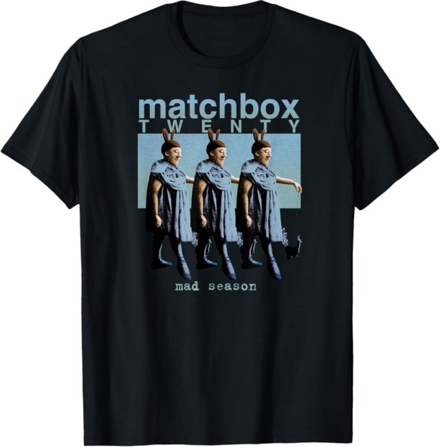 Discovering Hidden Gems: Must-Have Matchbox Twenty Merchandise