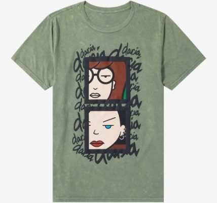 Daria Merchandise 101: A Comprehensive Overview for True Fans