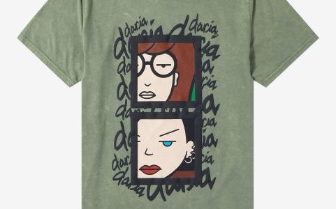 Daria Merchandise 101: A Comprehensive Overview for True Fans