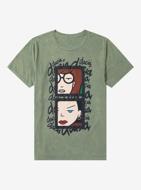 Daria Merchandise 101: A Comprehensive Overview for True Fans