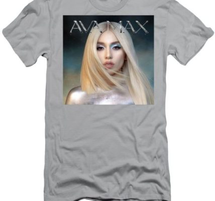 Inside Ava Max's Official Merch Store: Unveiling the Latest Releases