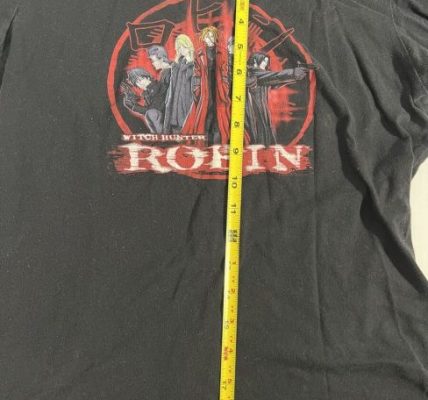 Exploring the Enchanting World of Witch Hunter Robin Official Store