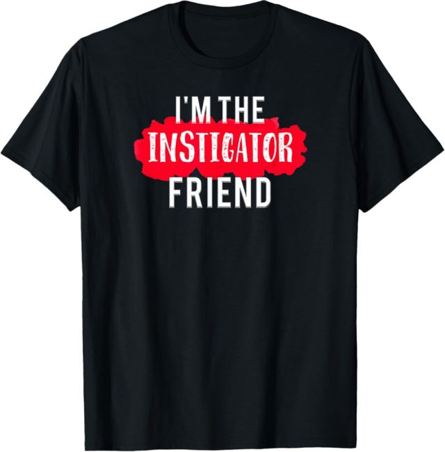 The Instigators Store: Your One-Stop Destination for Merch