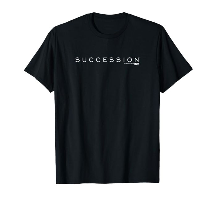 Succession Merch Store: Your Destination for Premium TV Show Apparel