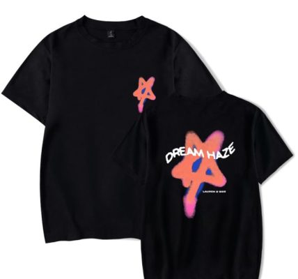 Inside Look: Laurenzside's Official Merchandise Collection