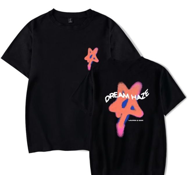 Inside Look: Laurenzside's Official Merchandise Collection